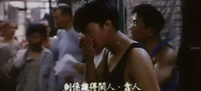 歌手黄家驹,原来演过这么多电影