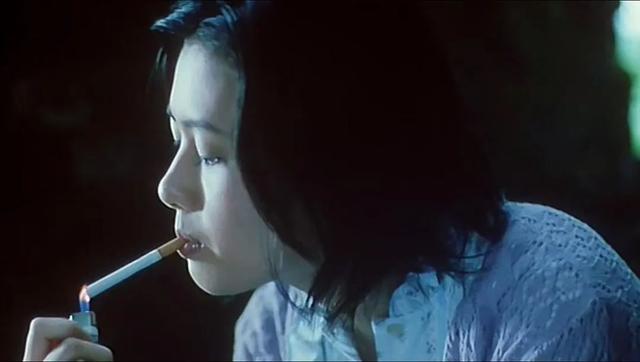 起伏的港片，铁打的许鞍华