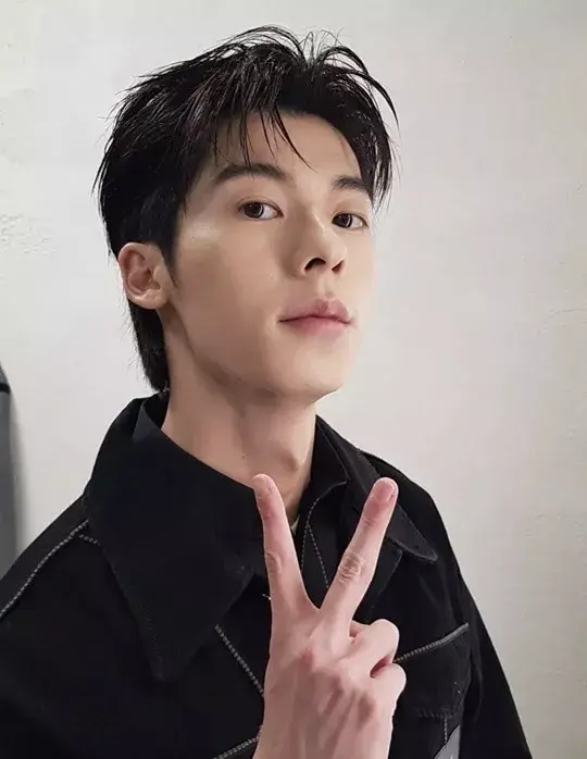 新晋少年感男友许光汉，又一个穿搭模板可以学了