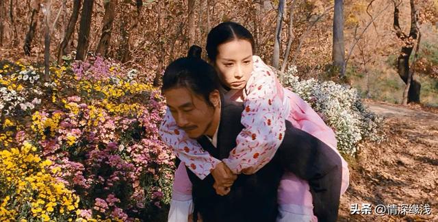 五部大尺度韩国古装电影！超高颜值第二弹！