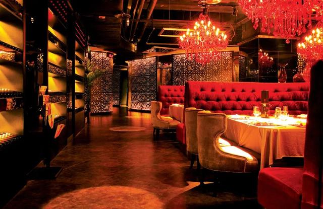 酒吧,夜总会,夜店,会所的区别