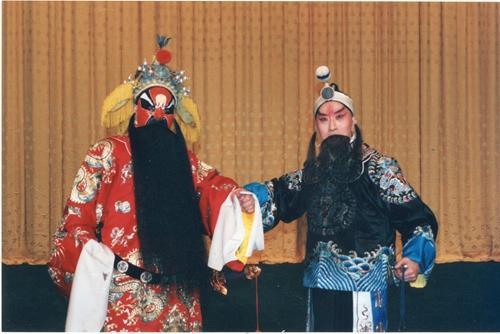 叶蓬忆“富连成”：培养出大师级人才 曾惨淡经营