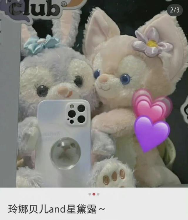 排队7小时，只为她砸钱：玲娜贝儿到底啥来头？