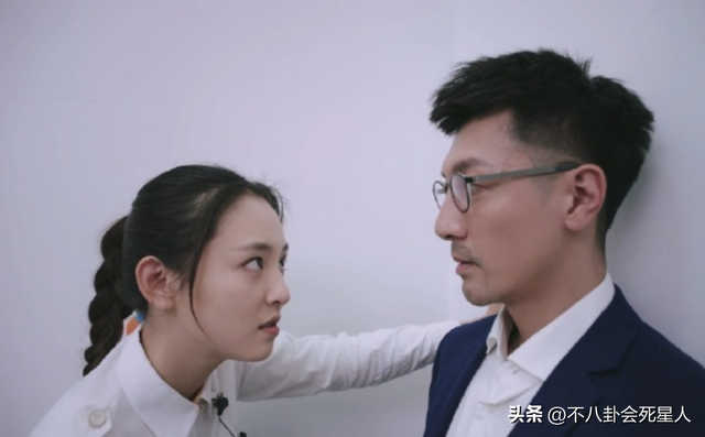 吴倩，被刘亦菲“救”活了