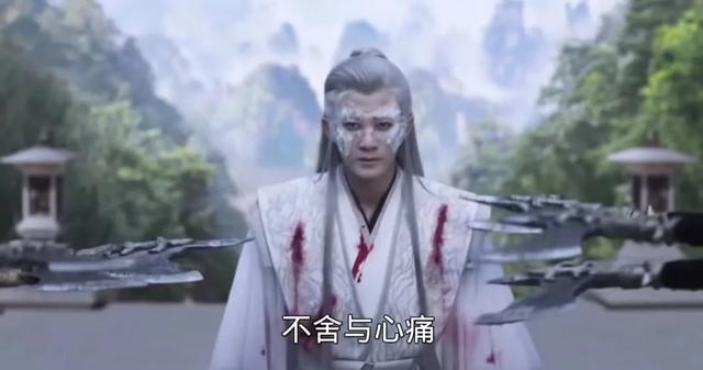 被金星断言“红不了”，檀健次得多大努力，才有了今天的相柳？