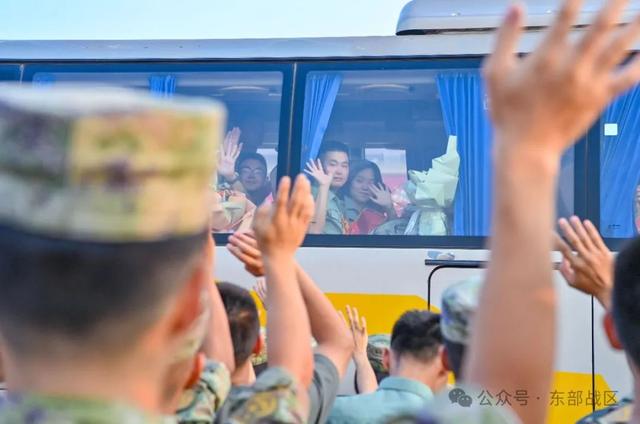 最后一道军令：送战友！