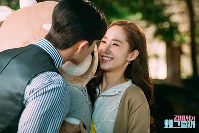 4部不容错过的韩剧，男女主CP感十足，你看过几部呢？