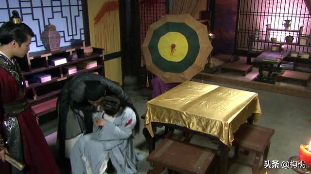 电视剧《少年神探狄仁杰》中最诡异的案件，隐藏在感业寺的秘密