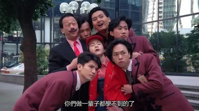 歌手黄家驹,原来演过这么多电影