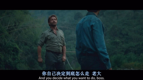 绝境荒野逃生电影12部