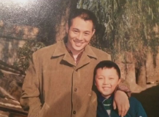 被埋没的童星？演李连杰儿子的谢苗，妻子是我们熟悉的何彦霓