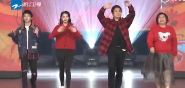 《王牌对王牌》结束后，王牌家族发微博感慨，华晨宇最感人