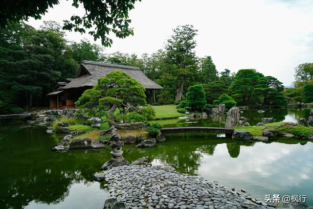 京都这座皇室的离宫，美且朴素的哲学，对得起超难的预约流程