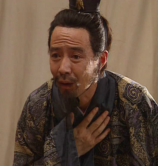 94版《三国演义》配角集锦完结篇，上将潘凤果然是个笑星