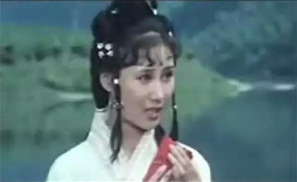 还记得《少林寺》钟情李连杰的牧羊女白无瑕吗?