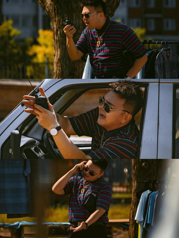 艾福杰尼个人合辑《福气庙》正式上线 音乐态度凝聚成长力量