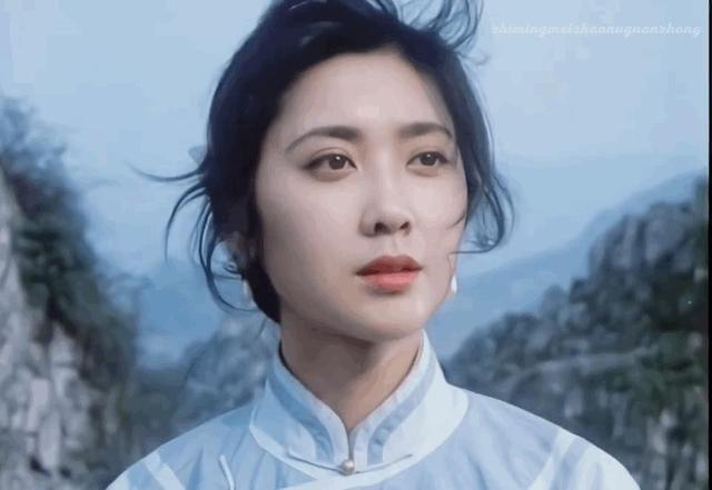 她是中国第一美女,结2次婚都没孩子,如今72岁仍美得让人羡慕!