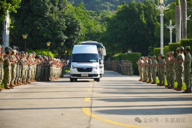 最后一道军令：送战友！