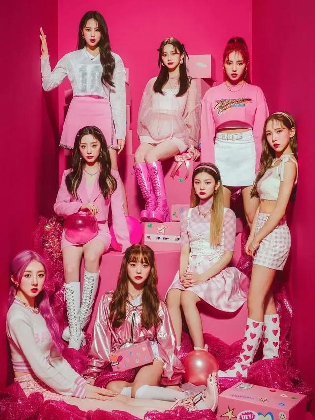 韩国最具代表性的十大女团：谁才是你心中的“团王”？