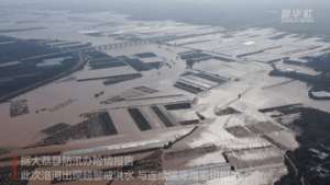 洛河(“涓涓细流”洛河为何成了“洪水猛兽”？答案在这里)