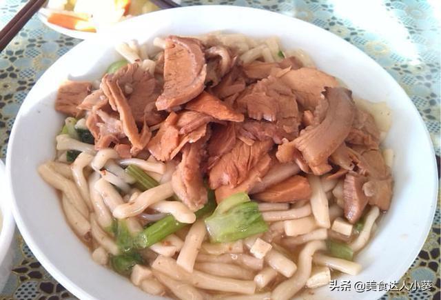 甘肃张掖美食：主食篇之炒炮