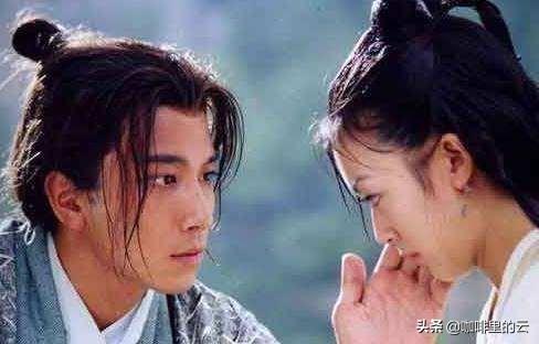 《大唐双龙传》徐子陵&师妃暄&婠婠∣无关侠骨，只述柔情