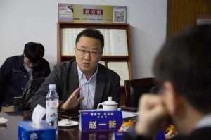 赵一新(赵一新：技术推进和制度机制建设促进城市交通健康发展)