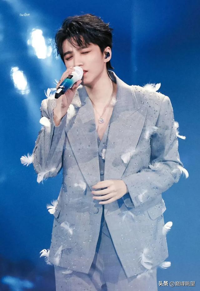王俊凯新歌《大概》登顶