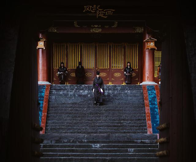 《风起陇西》原著:直到烛龙落网,荀诩才知糜冲非死不可的隐情