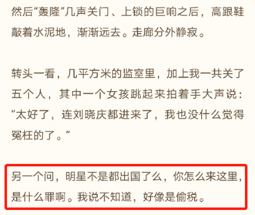 另有隐情？刘晓庆时隔19年重提税务风波，否认偷税漏税惹人猜疑