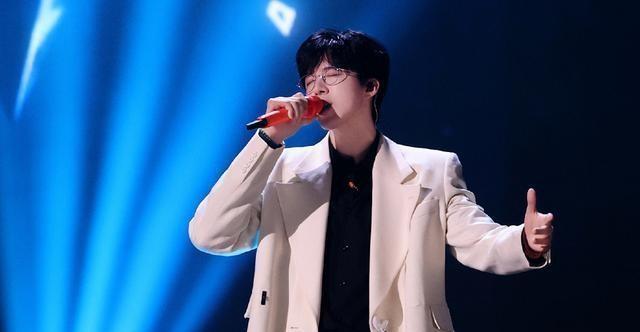 盘点刘宇宁近期在音综舞台，创下的5大名场面，每首都想单曲循环