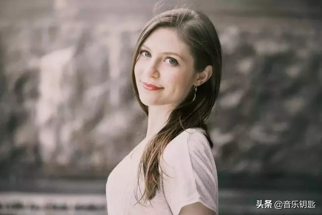 十五位世界级女神钢琴家，看到No.1我果断转了
