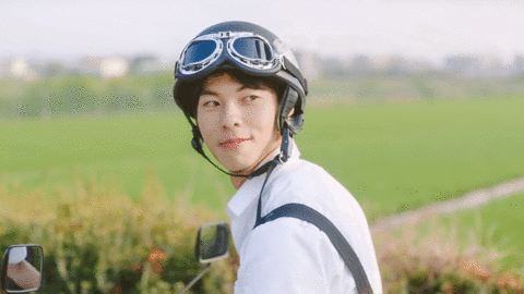 新晋少年感男友许光汉，又一个穿搭模板可以学了