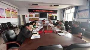 蓝天防线(大二号回族乡：狠抓散煤管控 共筑蓝天防线)