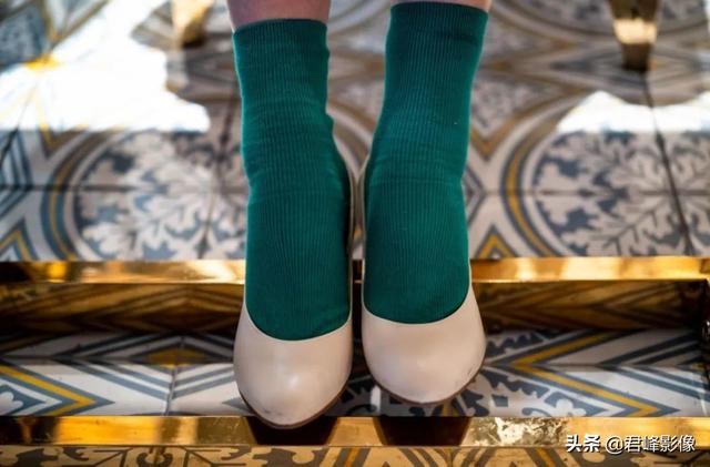 周杰伦新歌MV，除了音乐，让摄影师们沉醉的还有绚烂色彩