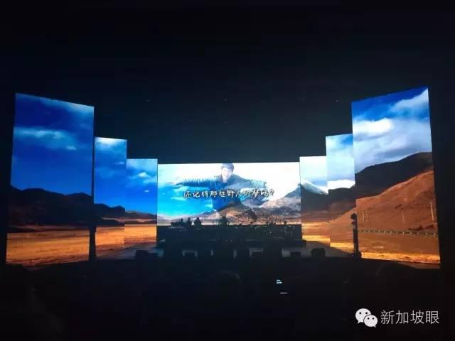 和中国好声音一样好听的,原来还有新加坡民谣