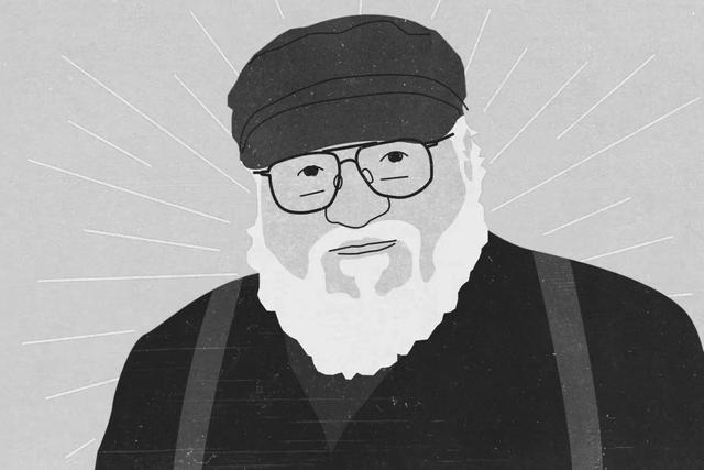 “坑王之王”马丁，《凛冬的寒风》还要酝酿多久？