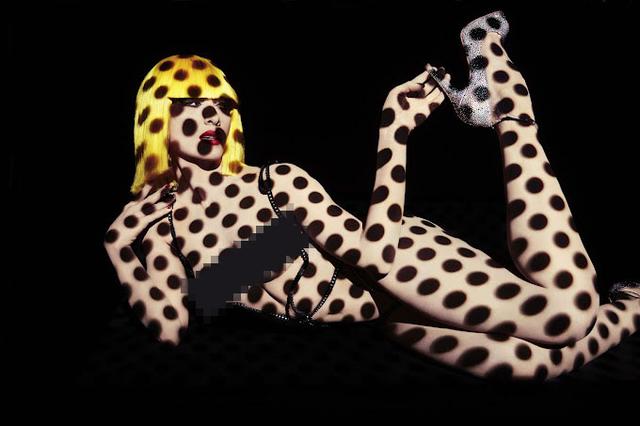 lisa去疯马秀啦，疯马秀（Crazy Horse）到底有多疯