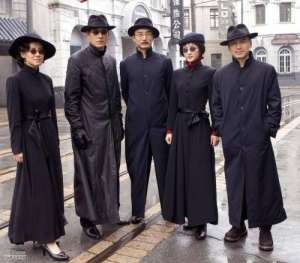 五号特工组演员表(重温《五号特工组》《燕双鹰》，中国的《美国队长》《神奇女侠》)