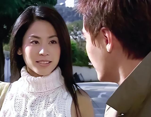 TVB的5小花旦，剧里面遇到大花旦，往往输多胜少，黎姿真惊艳