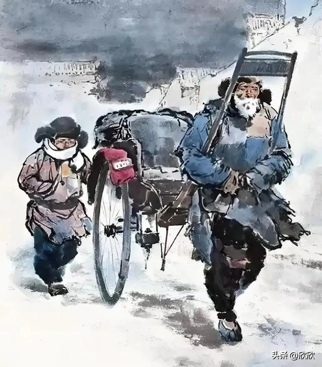 《骆驼祥子》小福子的悲剧人生,是压死祥子希望的最后一根稻草