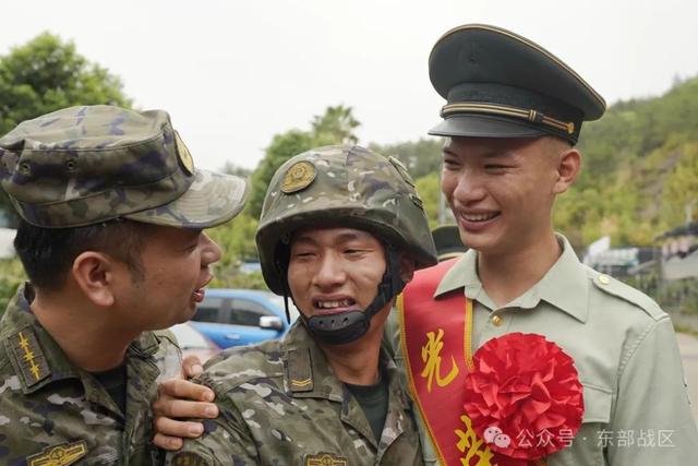 最后一道军令：送战友！