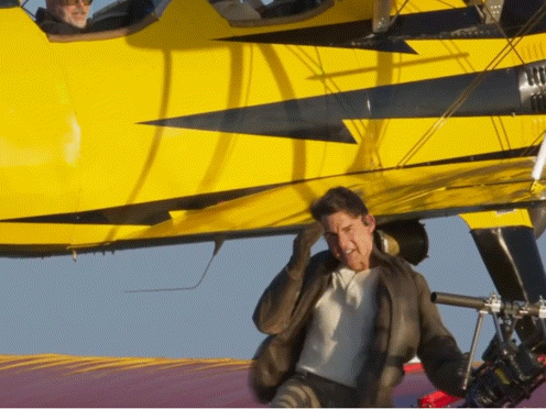 系列终章！《碟中谍8》首发预告片，伊森·亨特终极绝唱