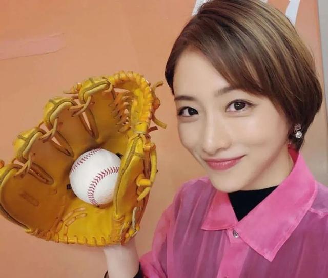 石原里美的短发怎么会翻车……呢?