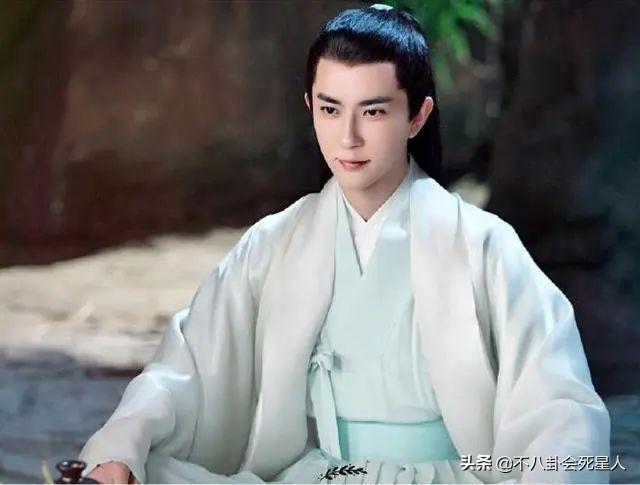 娱乐圈5位的木头帅哥,演技毫无灵气,看得人脚趾抓地