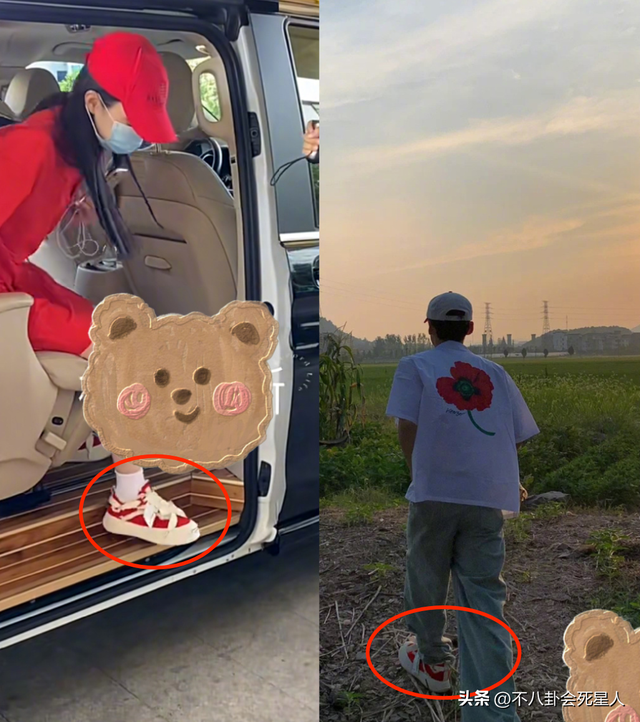 白敬亭宋轶恋情曝光，女方大4岁，因戏生情，已获男方父母认可