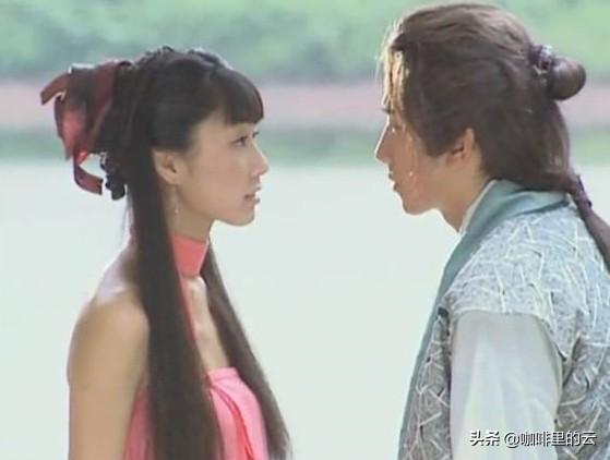 《大唐双龙传》徐子陵&师妃暄&婠婠∣无关侠骨，只述柔情