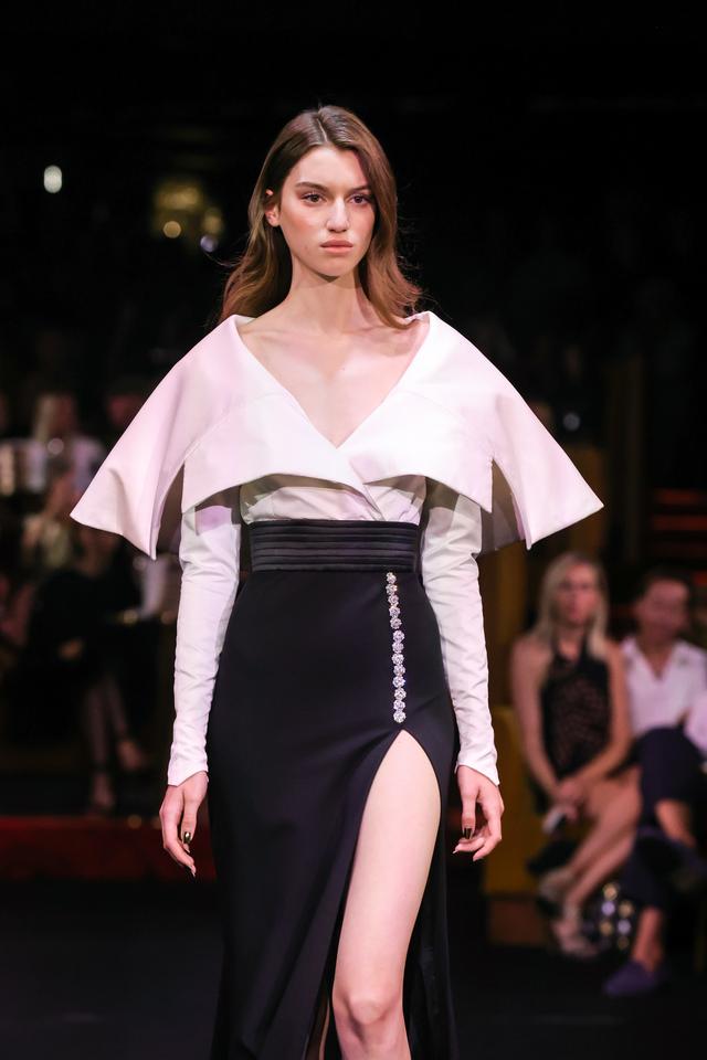 （外代二线）巴黎高级定制周——Alexis Mabille品牌时装秀