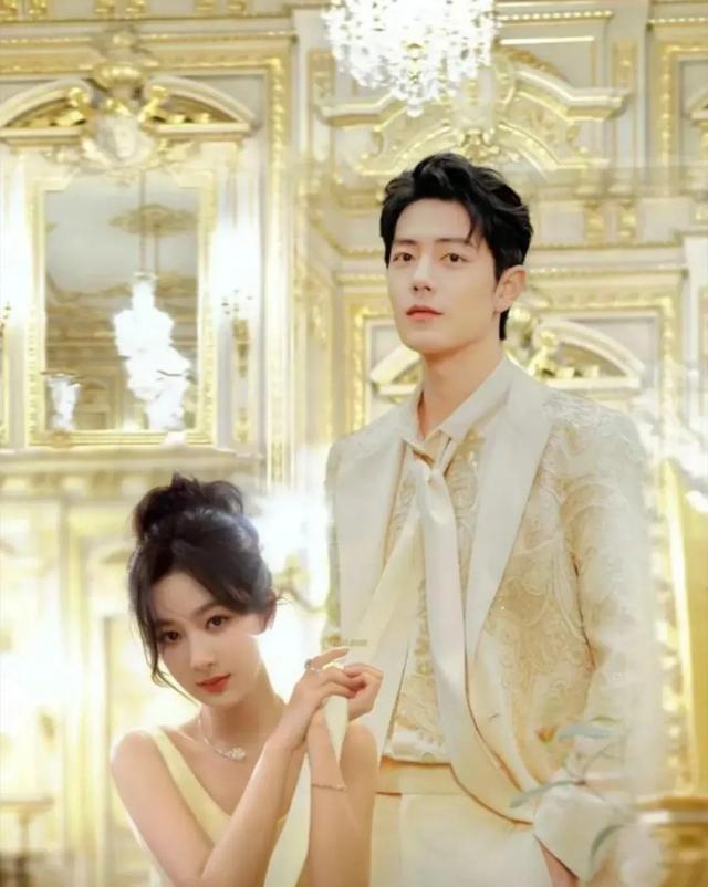 肖战为何给杨紫介绍资源？娱乐圈真有情大揭秘