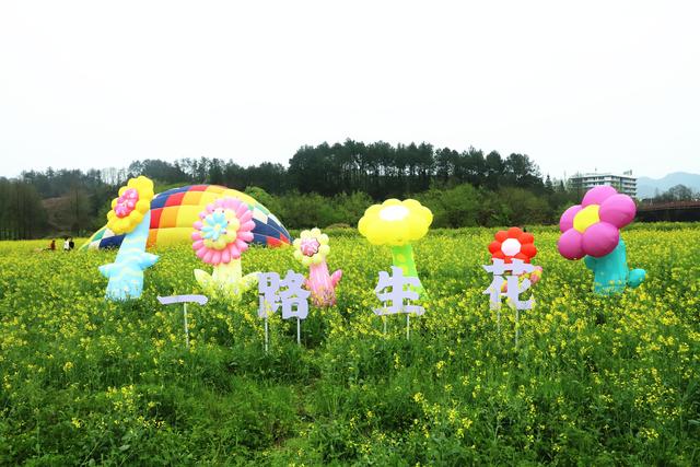 春风五千里，安徽休宁依托摄影产业催生摄影经济